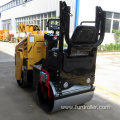 Combination Roller 1 ton Compactor Vibratory Roller Machine